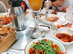 -阿胖龙虾小海鲜(宁国南路总店)