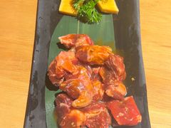 -山之屋炭火烧肉·生啤畅饮(大朗万科中央公园店)