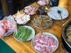 -岗上渣渣老火锅(两路口店)