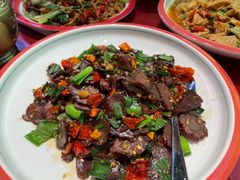 赣州牛肉巴-柴火农家·江西赣南菜(土华店)