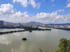 -星湖旅游景区七星岩