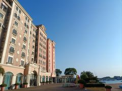 -平湖九龙山庄园圣马可酒店