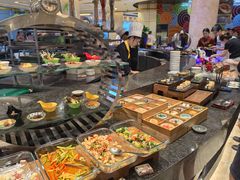 -阿外楼度假酒店-阿咖啡自助餐厅