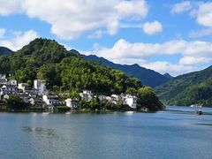 -新安江山水画廊风景区
