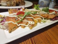 三文鱼沙拉-宝莱纳餐厅(滨江店)