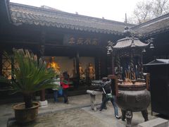 景点-包公祠