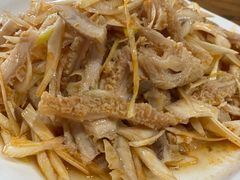 凉拌牛肚-清真马杰山牛肉汤馆