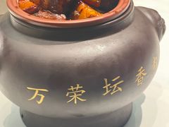 -万荣烤鸭店·北京菜(农光里店)