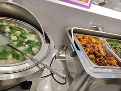 -梦航彩虹之约自助餐厅(华府天地店)