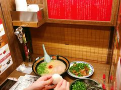 -一兰拉面(梅田阪急东通店)