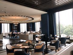 大堂-上海苏宁宝丽嘉酒店·Cafe Bellagio西餐厅