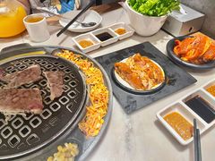 -韩宫宴烤肉·料理(苏州中心店)