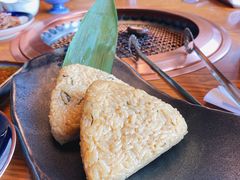 烤饭团-炎蔵牛舌烤肉