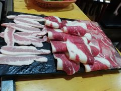 -金顺韩式烤肉·网红烤肉店(广利路店)