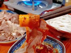 -遵义虾子卢四羊肉粉(大沽路店)