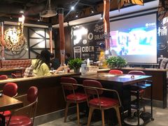 大堂-·缸桶屋·韩式牛肋条自助烤肉(西湖D11店)