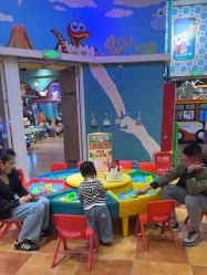-卡通尼乐园·生日会(烟台永旺店)