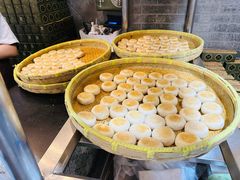 -赵记素斋·绿豆馅饼(钟楼小区店)