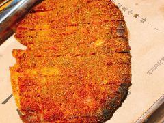 阿记风情烤饼-阿记烧烤(大兴新区店)