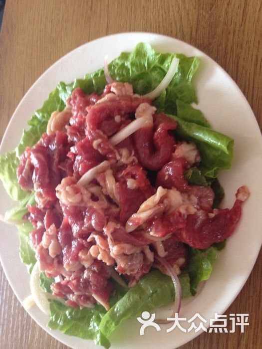 一品轩东北煎肉