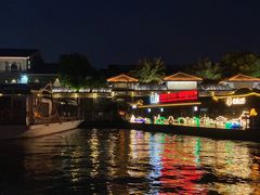 -苏州古运河游船(新市桥码头)