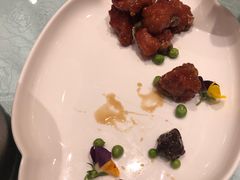 蜜汁糖醋小排-金米箩大酒店(五角场店)