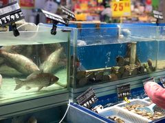 -家乐福(四元桥购物中心店)