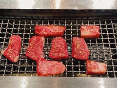 -俺的焼肉(銀座9丁目店)