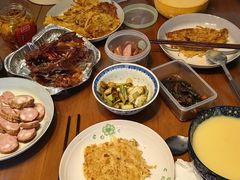 -榆林镇筋饼(文端总店)