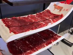 -左庭右院鲜牛肉火锅(环球港店)