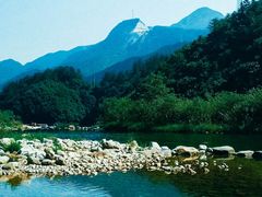 -明堂山风景区