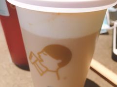 -喜茶(上海兴业太古汇店)