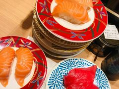 鱼生-大起水产回转寿司(道顿堀店)