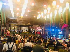 大堂-HOHO餐厅(古子城店)