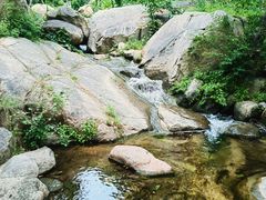 -天津盘山风景名胜区