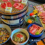 武汉必吃清单➕1！烧肉铺的梅子茶泡饭好绝！！