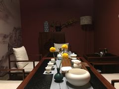 休息室-璞·澐间影院式足道SPA(尚悦湾店)