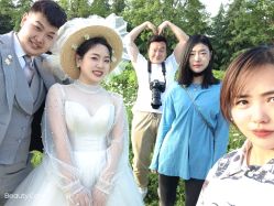 点击看大图 -卡恩婚纱摄影(桥梓口店)