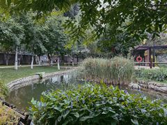-三里河公园