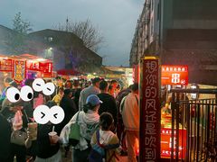 -南湖公园地摊集市