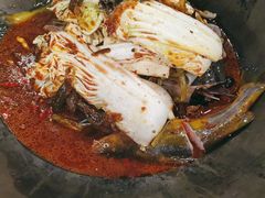 -江湖水乡铁锅炖魚(周庄嘉园店)