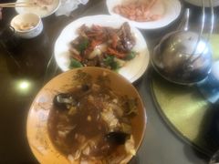-小锅饭豆腐馆(太原街店)