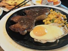 -牛排叔叔自助餐厅(太原万达店)