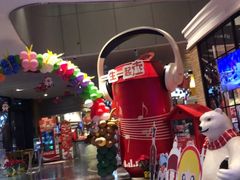 -东方明珠·可口可乐欢乐餐厅