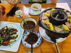 -龙姐私房菜(和顺古镇店)