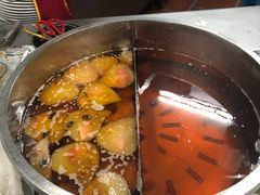 -老福合沟无米粿甜汤粿品店