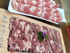 -津门老羊家·铜锅涮羊肉·烧烤(科技园店)
