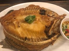 -大螃蟹海鲜餐厅