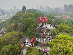 -黄鹤楼公园(黄鹤楼)