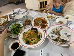 -明本海鲜大排档·鱼生海鲜烧烤宵夜(陈家祠店)
